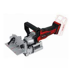 Fresatrice orizzontale einhell a batteria te-bj 18 li 18v solo