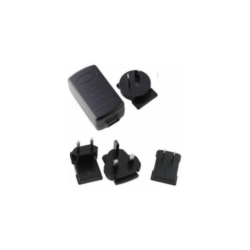 Set alimentatore da rete honeywell 50130570-001 5v nero [50130570-001]