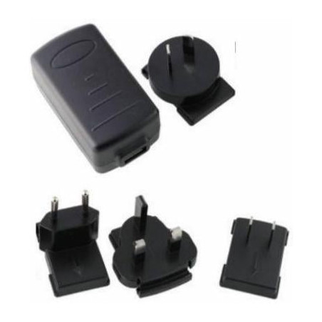 Set alimentatore da rete honeywell 50130570-001 5v nero [50130570-001]