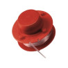 Bobina filo di ricambio einhell ge-ct 18/30 3405117 [3405117]