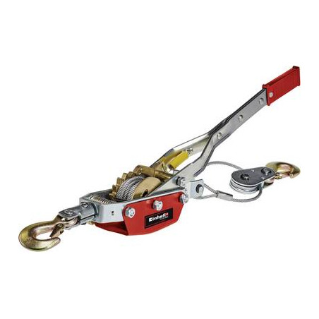 Verricello manuale einhell sollevamento dell'unita tc-lw