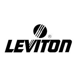 Cavo 48fo leviton om3 in acciaio nero [hfom3s48wstanm]