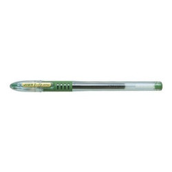 Rullo di inchiostro pilot g-1 ricaricabile 0.7mm/12pz/verde [001693]