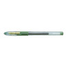 Rullo di inchiostro pilot g-1 ricaricabile 0.7mm/12pz/verde [001693]