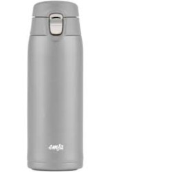 Thermos da viaggio emsa leggero 0.4l grigio [n2151000]