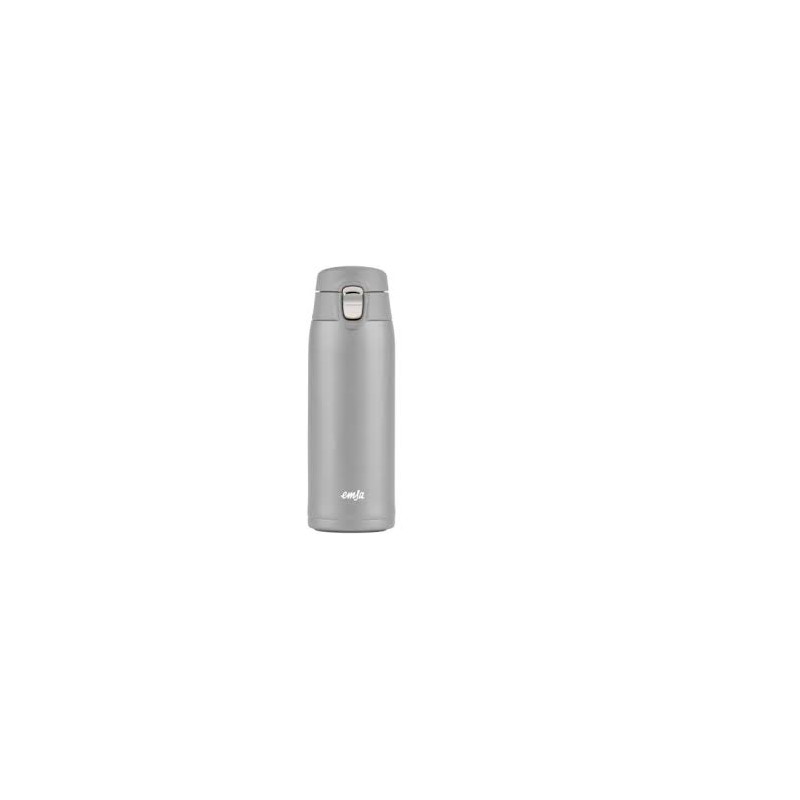 Thermos da viaggio emsa leggero 0.4l grigio [n2151000]