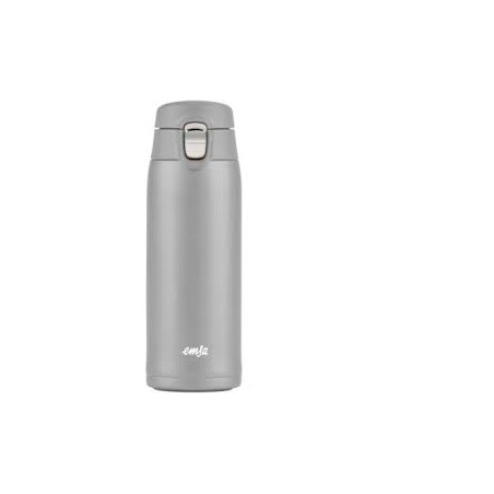 Thermos da viaggio emsa leggero 0.4l grigio [n2151000]
