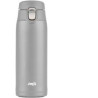 Thermos da viaggio emsa leggero 0.4l grigio [n2151000]