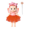 Bambola zapf baby born storybook fairy poppy multicolore [831823]