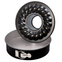 Tortiera apripibile lagostina 2 fondi cm.26 gustosa