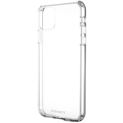 Custodia cygnett aeroshield per iphone 12 pro max trasparente [cy3349cpaeg]