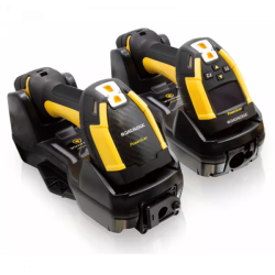 Lettore codici a barre datalogic portatile 1d/2d [pm9600-sr433rbk10]