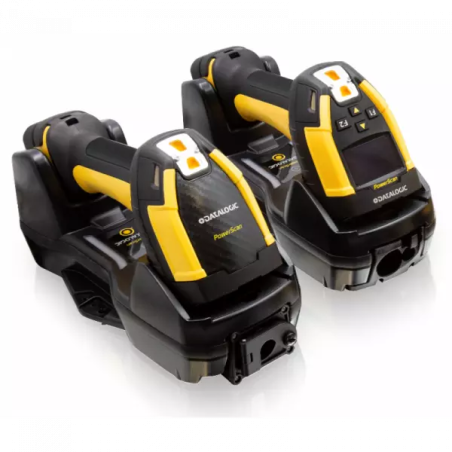 Lettore codici a barre datalogic portatile 1d/2d [pm9600-sr433rbk10]