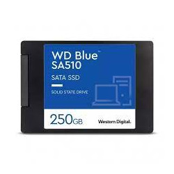 Ssd 250gb western digital blue sa510 7mm [wds250g3b0a]