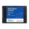 Ssd 250gb western digital blue sa510 7mm [wds250g3b0a]