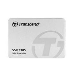 Ssd interno transcend 230s 2.5"/4tb/sata6gb/s/argento [ts4tssd230s]