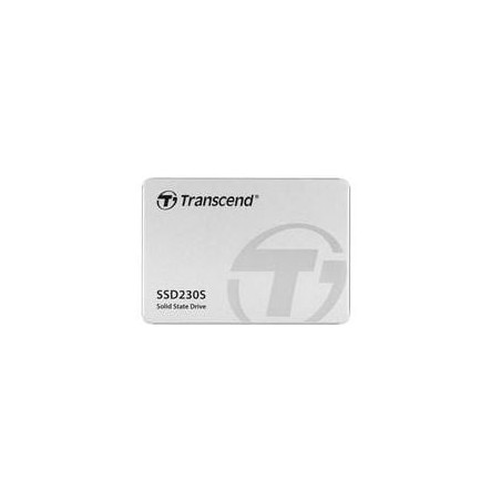 Ssd interno transcend 230s 2.5"/4tb/sata6gb/s/argento [ts4tssd230s]