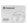 Ssd interno transcend 230s 2.5"/4tb/sata6gb/s/argento [ts4tssd230s]