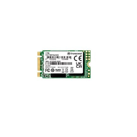 Ssd interno 1tb transcend 430s m.2/sata3/6gb/s [ts1tmts430s]