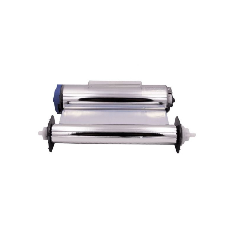 Rotolo di pellicola brother a4/223mmx120m/argento [hfa220sl]