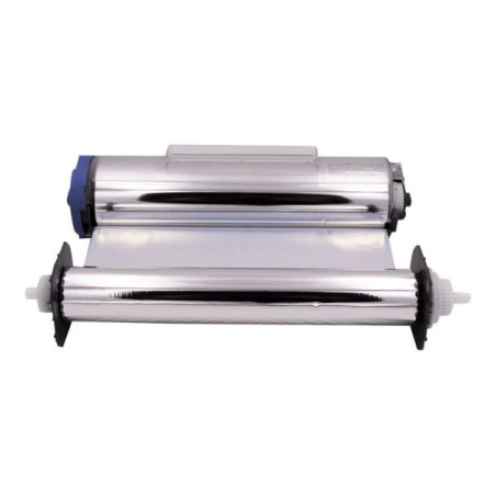 Rotolo di pellicola brother a4/223mmx120m/argento [hfa220sl]