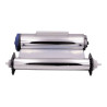 Rotolo di pellicola brother a4/223mmx120m/argento [hfa220sl]