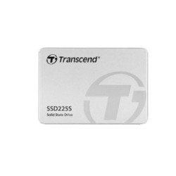 Ssd interno 250gb transcend 2.5/sata3 6gb/s/argento [ts250gssd225s]