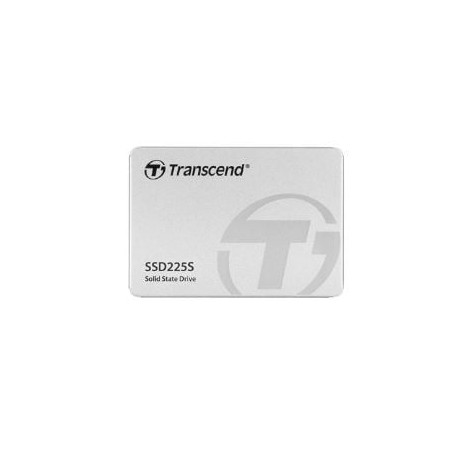 Ssd interno 250gb transcend 2.5/sata3 6gb/s/argento [ts250gssd225s]