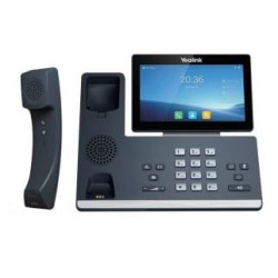 Telefono ip yealink sip-t58w pro con telecamera [t58w pro]