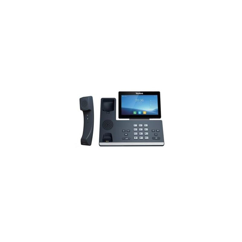 Telefono ip yealink sip-t58w pro con telecamera [t58w pro]