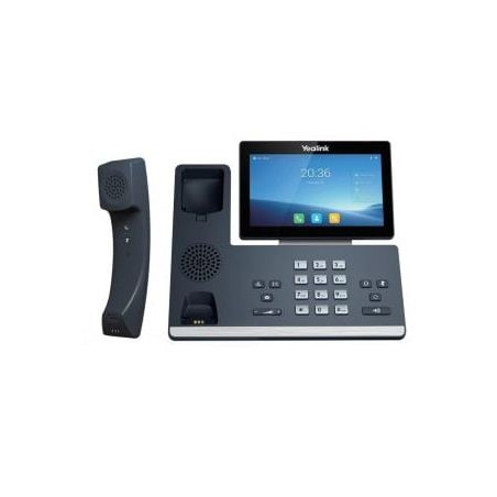 Telefono ip yealink sip-t58w pro con telecamera [t58w pro]