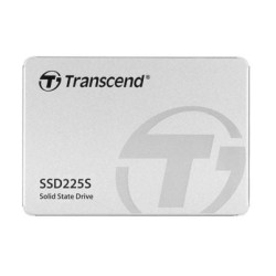 Ssd interno 500gb transcend 2.5/sata3/6gb/s/argento [ts500gssd225s]