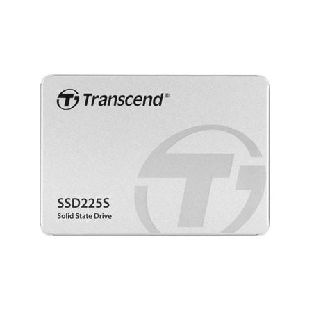 Ssd interno 500gb transcend 2.5/sata3/6gb/s/argento [ts500gssd225s]