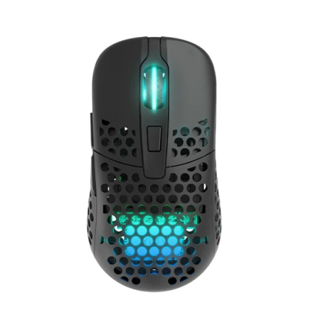 Mouse xtrfy m42 wireless rgb nero [m42w-rgb-black]