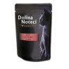 Cibo umido dolina noteci per gatto filetto di salmone 10x85g