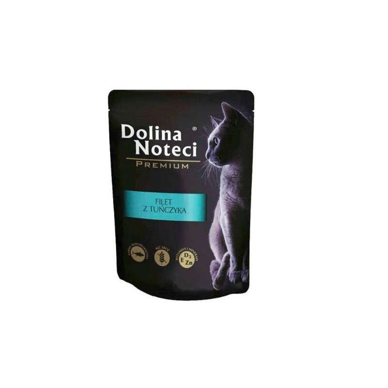 Cibo umido dolina noteci per gatti adulti di tutte le razze