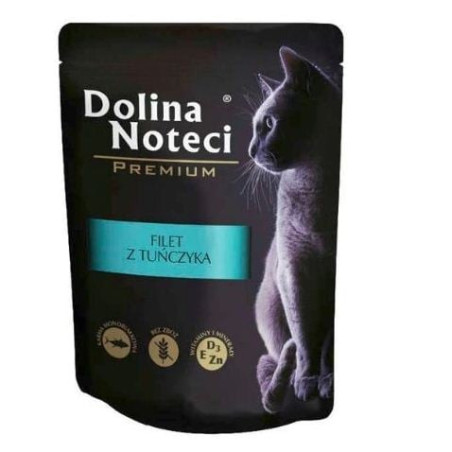 Cibo umido dolina noteci per gatti adulti di tutte le razze