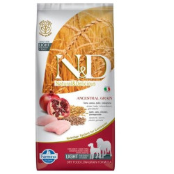 Cibo completo farmina per cani adulti 12kg [pnd1200042]