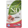 Cibo secco farmina per gatti n&d premium pollo e melograno 1.5kg