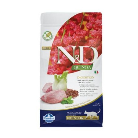 Cibo dietetico completo farmina per gatti adulti 1.5kg [pnd0150018]