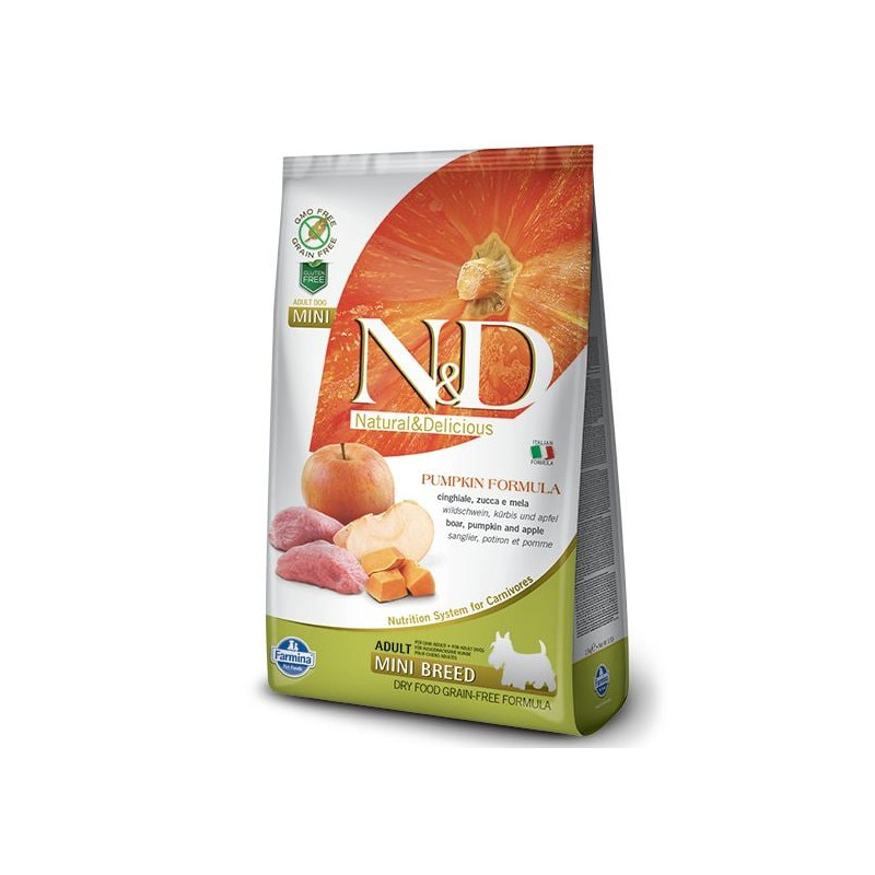 Cibo completo farmina per cani adulti 7kg [pnd070203s]