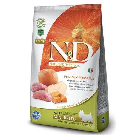 Cibo completo farmina per cani adulti 7kg [pnd070203s]