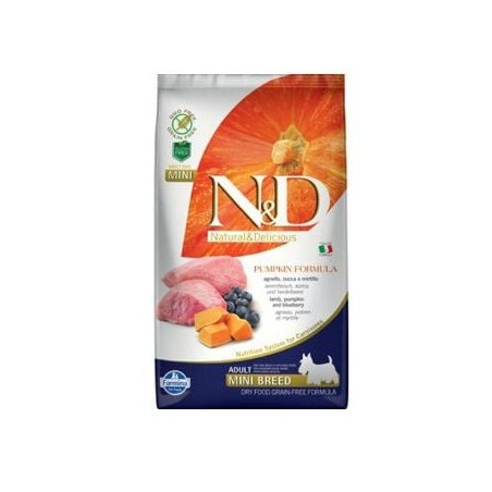 Cibo completo farmina per cani adulti 7kg [pnd070201s]