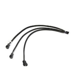 Cavo y-splitter watercool 4pin a pwm 3x4 pin [60317]