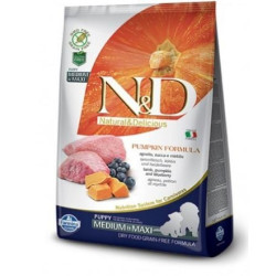 Cibo completo farmina per cuccioli e cagne in gravidanza o in allattamento