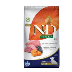 Cibo completo farmina per cuccioli e cagne in gravidanza o in allattamento