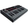 Controller dj akai professional mpkminimk3 nero/grigio [mpkmini3g]