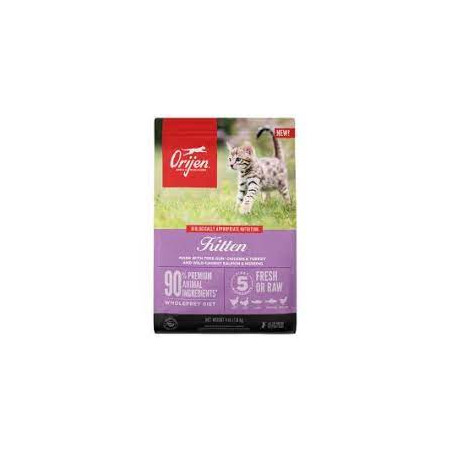 Mangime secco orijen formula per gattini 1.8kg
