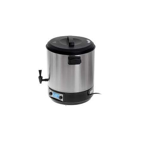 Pentola elettrica di pastorizzazione adler ad 4496 28l [ad 4496]