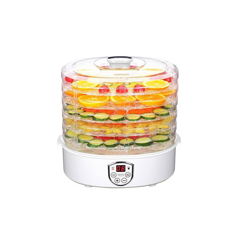 Essiccatore per alimenti adler 550w bianco [cr 6659]